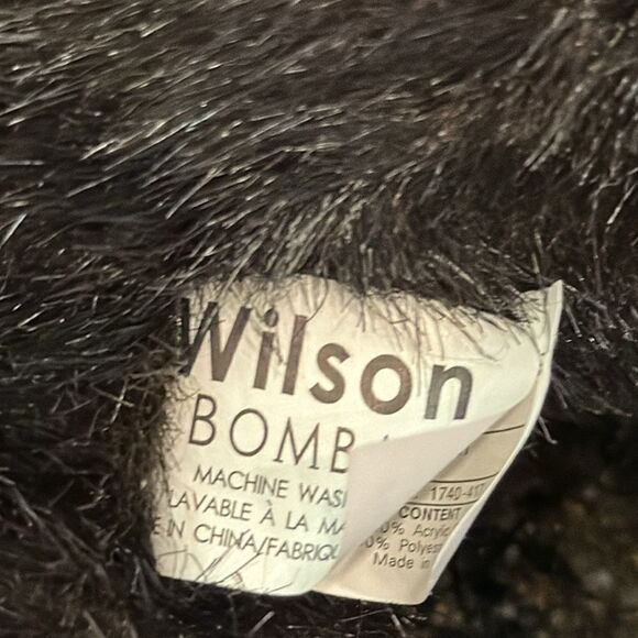 Bombay Company Limited Edition Brown Bear Stuffed Plush Wilson - Picture 9 of 10